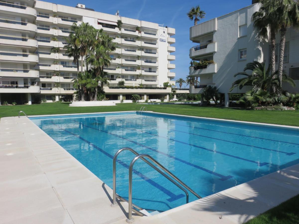 Mediterraneo Seaview Apartment By Hello Homes Sitges Exterior photo