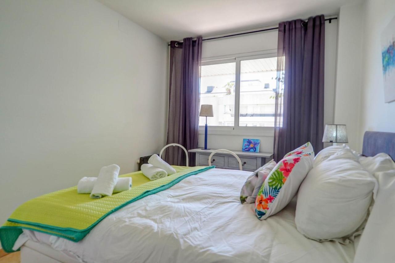 Mediterraneo Seaview Apartment By Hello Homes Sitges Exterior photo